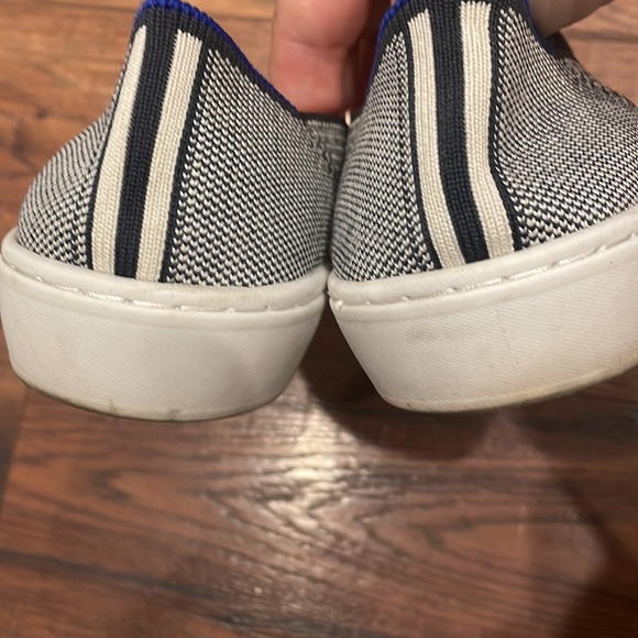 Rothy’s slip on shoes - Picture 3 of 5